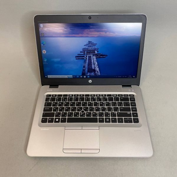 14'' FHD Ноутбук HP Elitebook 840 G3 [t9x23ea] серый