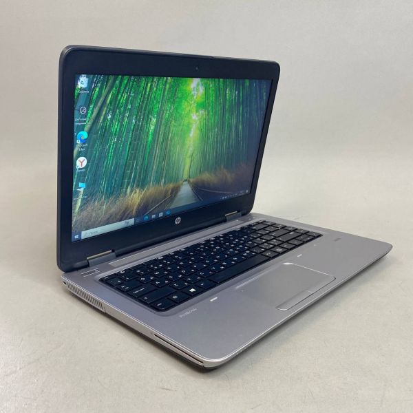 14'' FHD Ноутбук HP Probook 645 G3 [Z2W15EA] серый