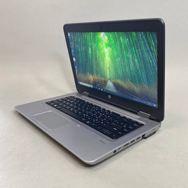 14'' FHD Ноутбук HP Probook 645 G3 [Z2W15EA] серый