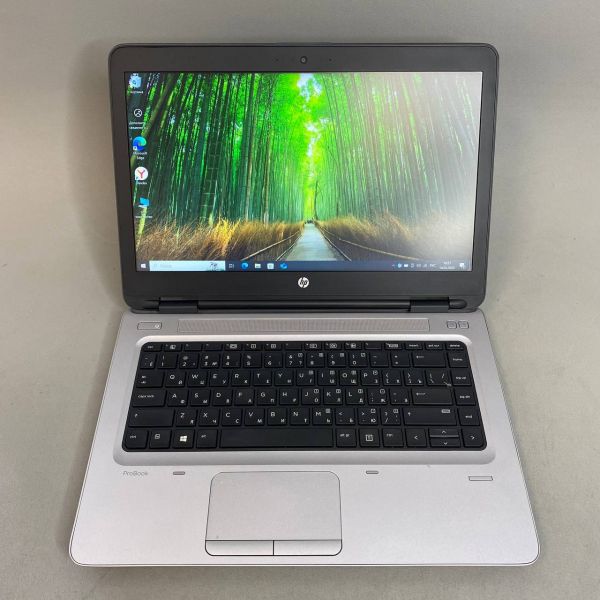 14'' FHD Ноутбук HP Probook 645 G3 [Z2W15EA] серый