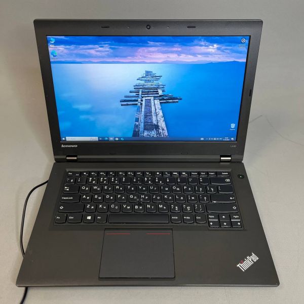 14'' Ноутбук Lenovo ThinkPad L440 черный