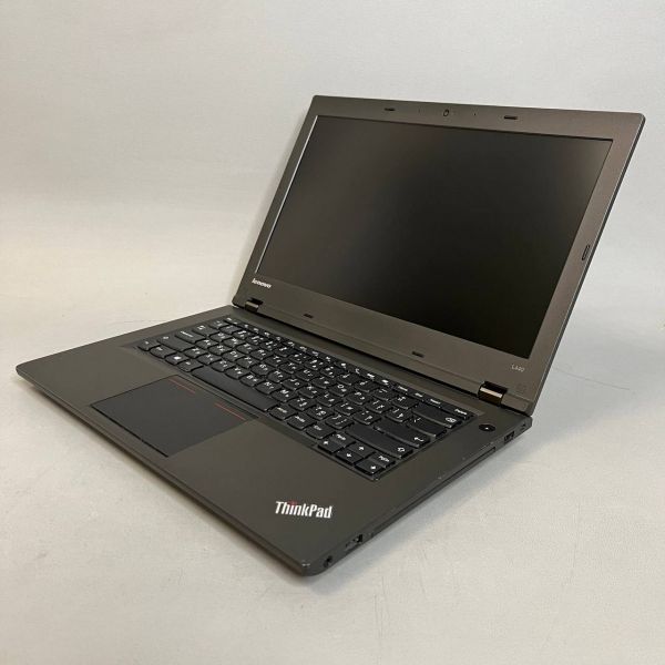 14'' Ноутбук Lenovo ThinkPad L440 черный