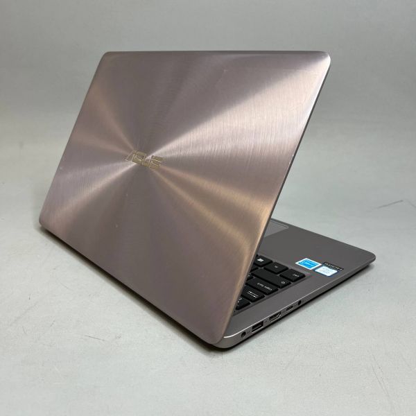 13.3'' FHD Ноутбук ASUS ZENBOOK UX310UA-FB408T серебристый