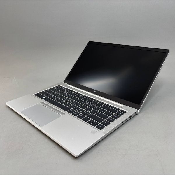 14'' FullHD IPS Ноутбук HP elitebook 845 G7 серебристый