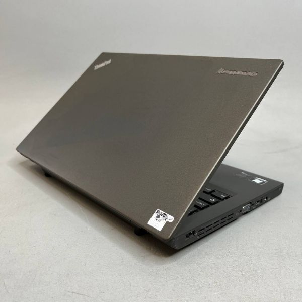 12.5'' Ноутбук Lenovo ThinkPad X240 черный