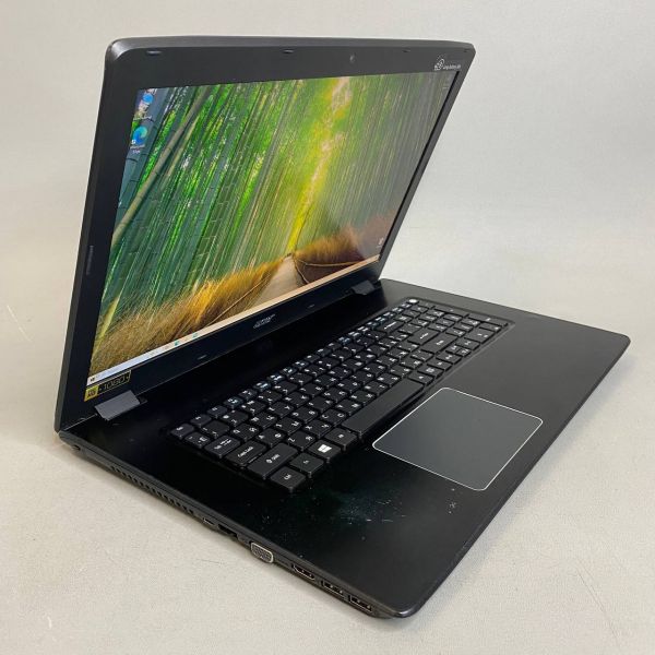 17.3'' FHD IPS Ноутбук ACER ASPIRE E5-774G-55ww черный