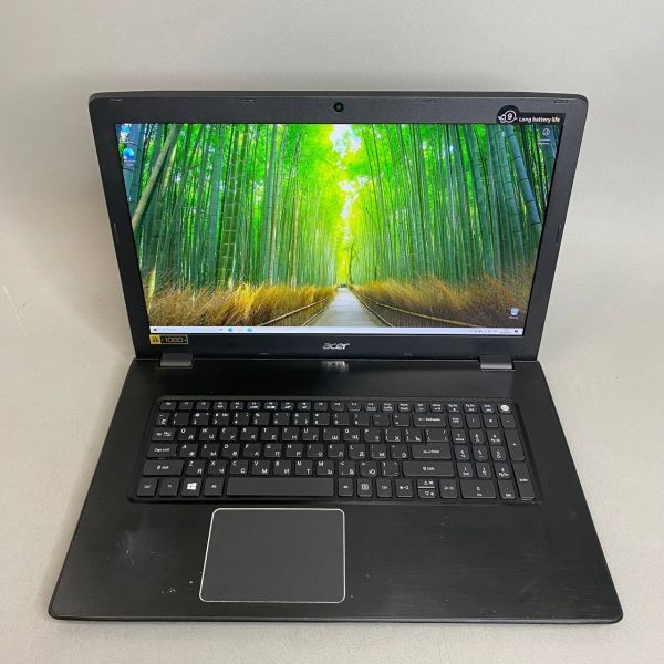 17.3'' FHD IPS Ноутбук ACER ASPIRE E5-774G-55ww черный