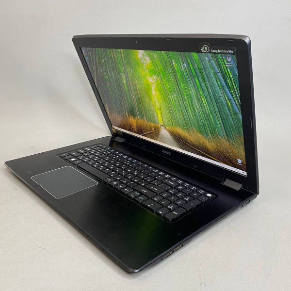 17.3'' FHD IPS Ноутбук ACER ASPIRE E5-774G-55ww черный