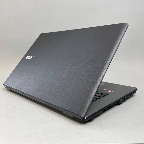 17.3'' Ноутбук ACER ASPIRE E5-722G-819C серый