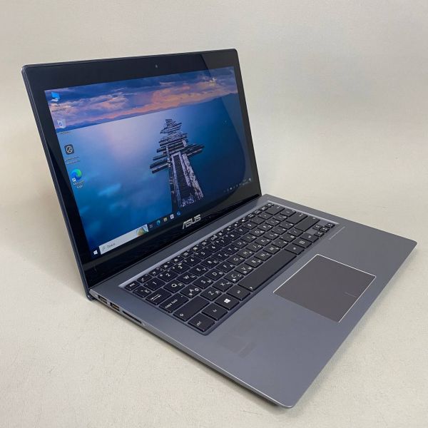 13.3'' Сенсорный ультрабук ASUS UX302L серый