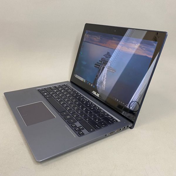 13.3'' Сенсорный ультрабук ASUS UX302L серый