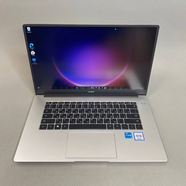 15.6'' FHD Ноутбук Huawei Matebook D 15(BoD-WDI9), серый