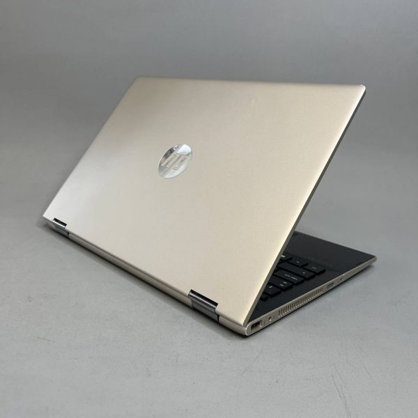 14'' Сенсорный Ноутбук HP pavilion x360 convertible 14-dd0005ur серебристый