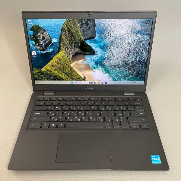 14'' FHD Ноутбук DELL Latitude 3420 серый