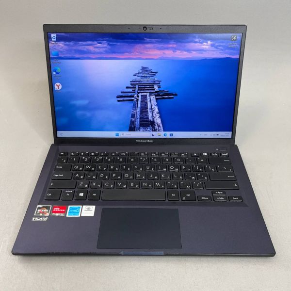 14'' FHD Ноутбук ASUS Expertbook L1400CDA-EK0602R серый