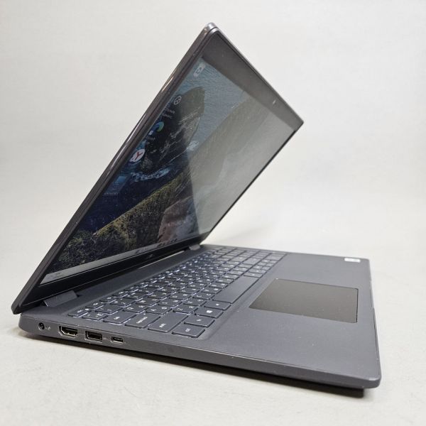15.6''  FullHD IPS Ноутбук Dell Latitude 3510-8732 черный