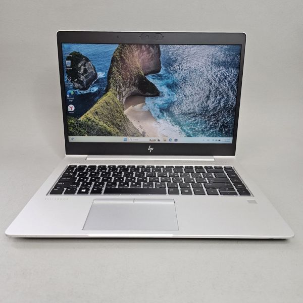 14'' FHD IPS Ноутбук HP ELITEBOOK 745 G6 (8ML12ES) серебристый