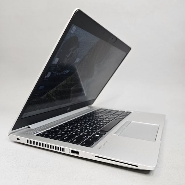 14'' FHD IPS Ноутбук HP ELITEBOOK 745 G6 (8ML12ES) серебристый
