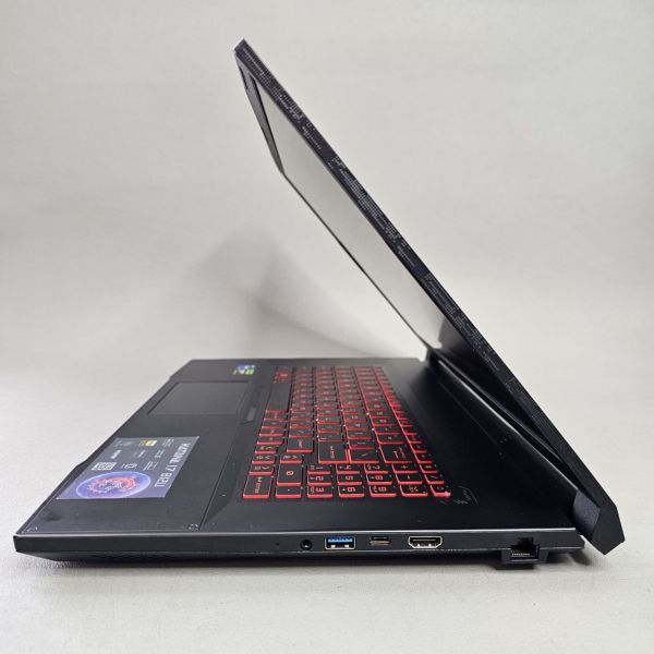 17.3'' 144Гц Ноутбук MSI Katana GF76 B12UCR-821XRU  черный