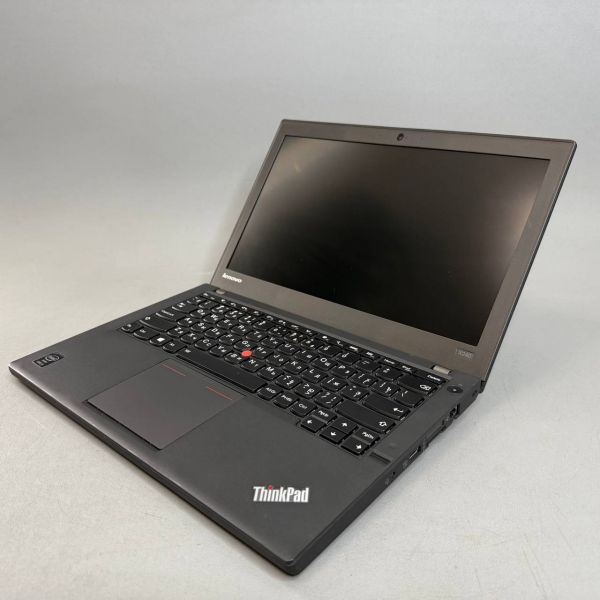 12.5'' Ноутбук Lenovo ThinkPad X240 черный