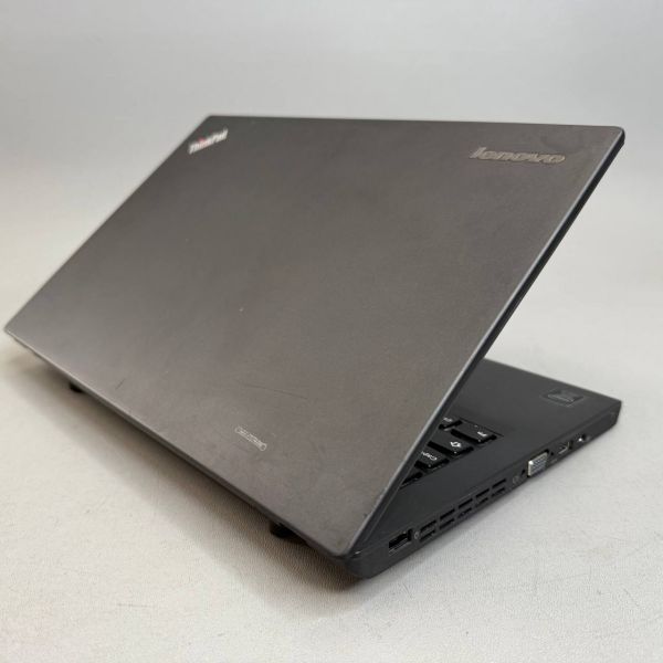12.5'' Ноутбук Lenovo ThinkPad X240 черный