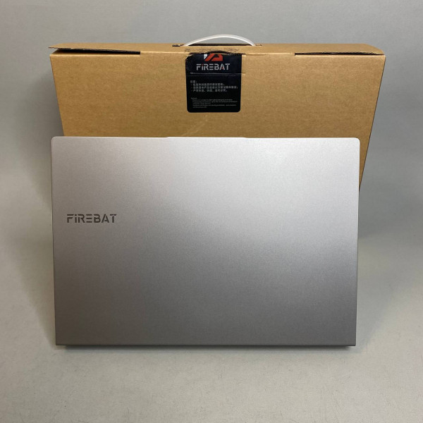 14'' 2K 144Hz Ноутбук Firebat U4E серый