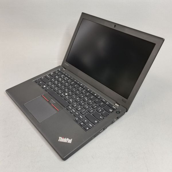 12.5'' Ноутбук Lenovo ThinkPad A275, черный