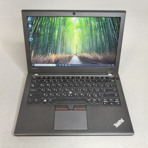 12.5'' Ноутбук Lenovo ThinkPad A275, черный