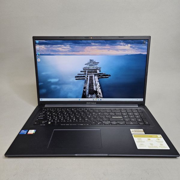 17.3'' Ноутбук ASUS VivoBook X1704VA-AU692 черный