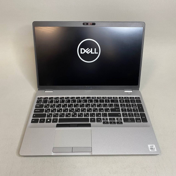 15.6'' FHD Ноутбук Dell Latitude 5511 серебристый