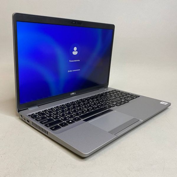 15.6'' FHD Ноутбук Dell Latitude 5511 серебристый