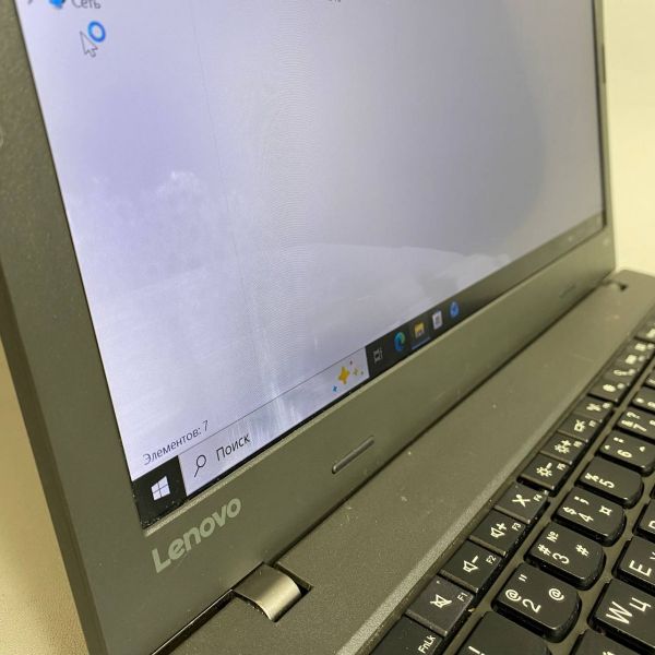 14'' FHD Ноутбук Lenovo ThinkPad L460 (20FVS20700) черный
