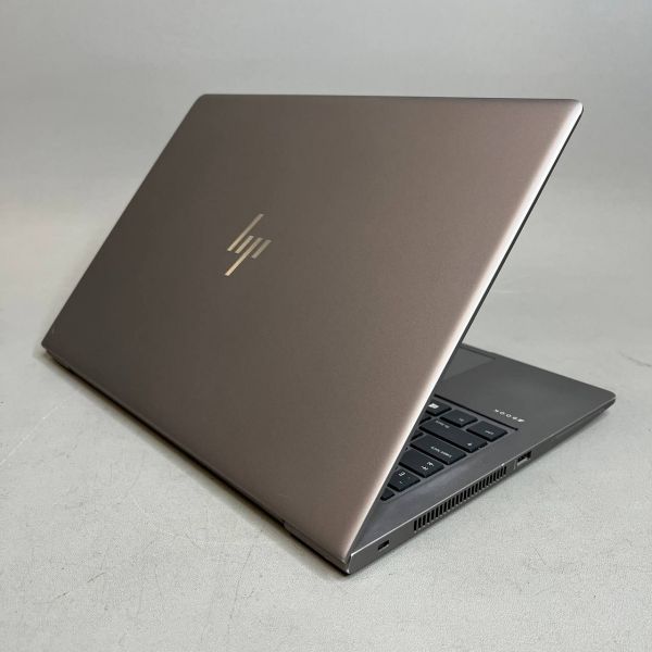 14'' FHD Ноутбук HP Zbook 14U G5 (2GY11AV) серый