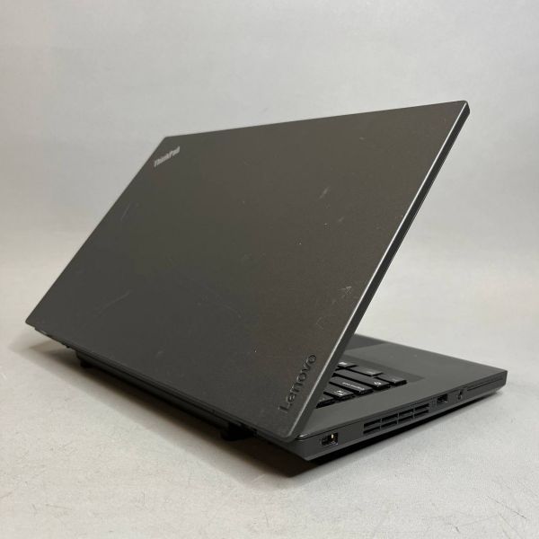 14'' FHD Ноутбук Lenovo ThinkPad L470 черный