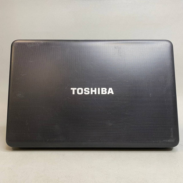 17.3'' Ноутбук TOSHIBA SATELLITE C870-E2K чёрный