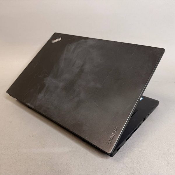 14'' FHD Ноутбук Lenovo ThinkPad L470 черный