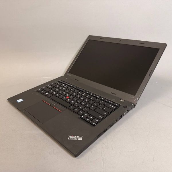 14'' FHD Ноутбук Lenovo ThinkPad L470 черный