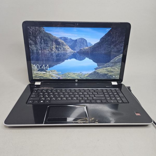 17.3'' Ноутбук HP 17-у000er серый