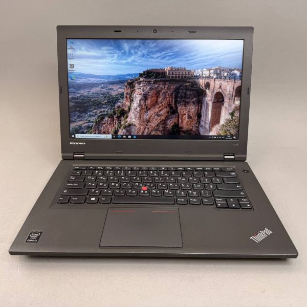 14'' Ноутбук Lenovo L440 черный