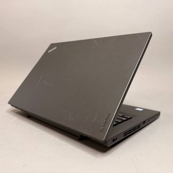 14'' FHD Ноутбук Lenovo ThinkPad L470 (20JVS0L700) черный