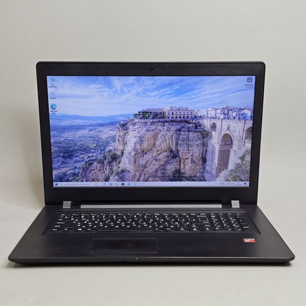 17.3'' Ноутбук  Lenovo 110-17acl чёрный
