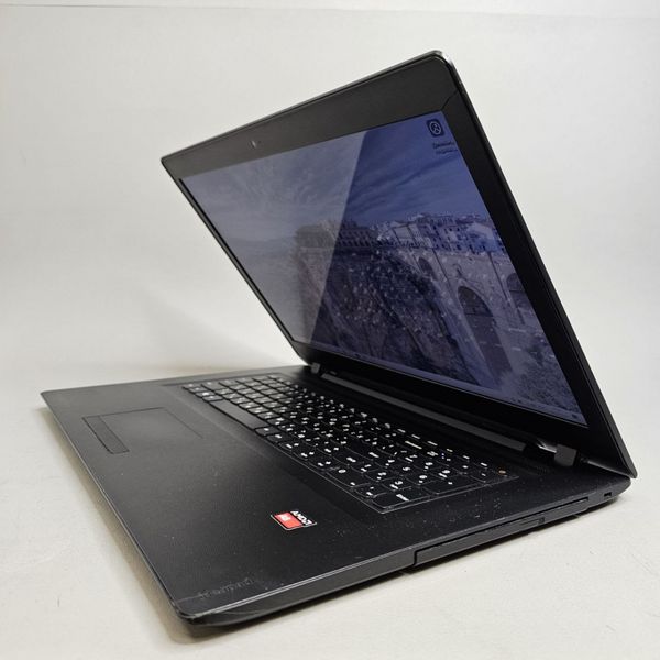 17.3'' Ноутбук  Lenovo 110-17acl чёрный