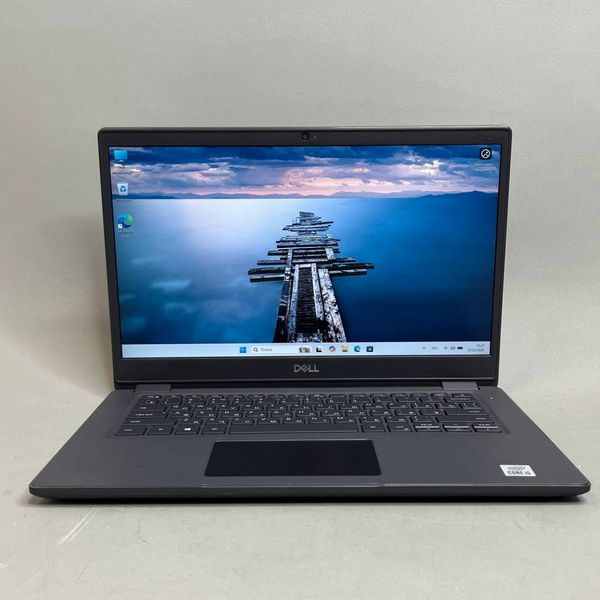 14''  FullHD IPS Ноутбук Dell Latitude 3410-8671 черный