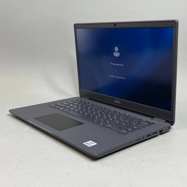 14''  FullHD IPS Ноутбук Dell Latitude 3410-8671 черный