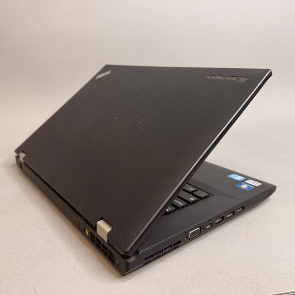 14'' HD+ Ноутбук Lenovo ThinkPad L430 черный