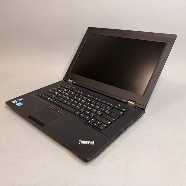 14'' HD+ Ноутбук Lenovo ThinkPad L430 черный