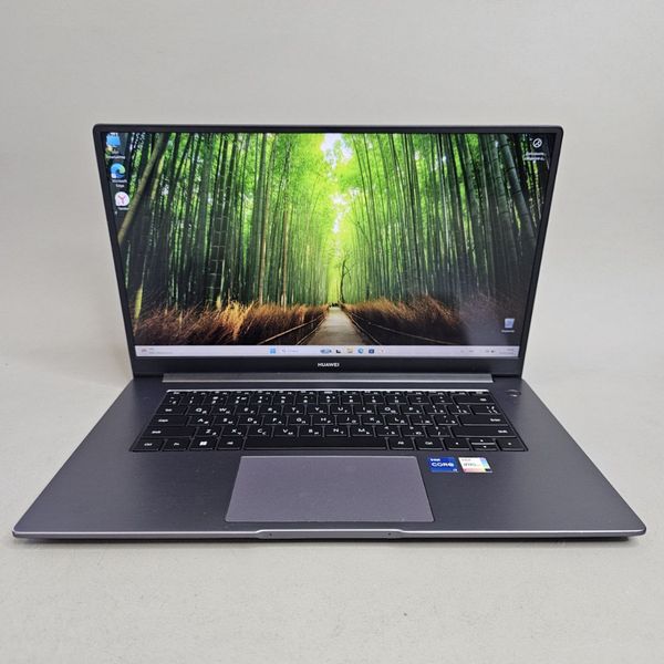 15.6'' FHD Ноутбук Huawei MateBook D 15 (BoD-WFE9) серый