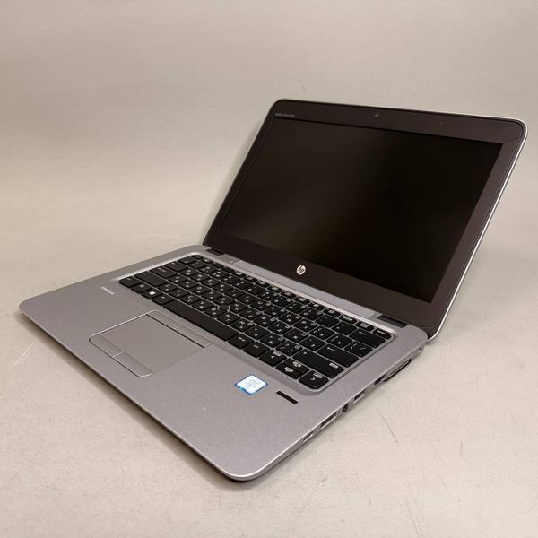12.5'' Ноутбук HP Elitebook 820 G3  серый