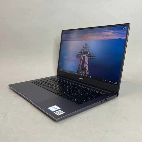 14'' FHD Ноутбук HUAWEI MateBook NbB-WAI9 серый