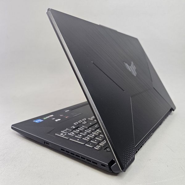 17.3'' FHD 144Hz Ноутбук ASUS TUF Gaming F17 FX706HF-HX014 черный